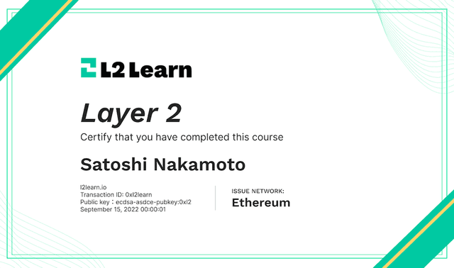 L2 Learn - Your Ultimate Learning Hub for Layer 2